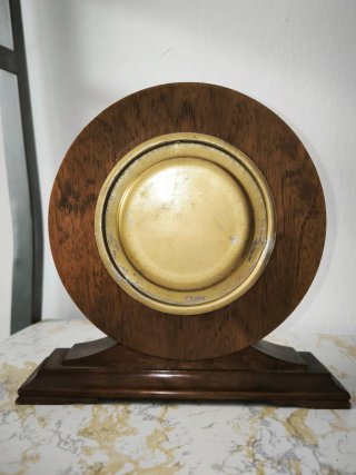 Reloj de mesa vintage