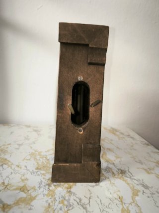 Reloj de mesa vintage