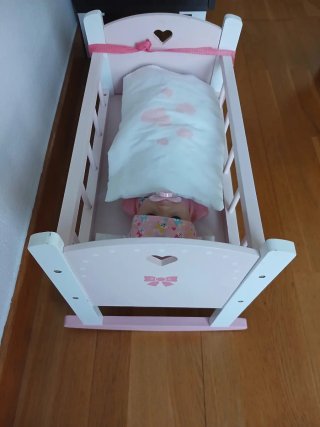 Muñeca Baby Born con Accesorios