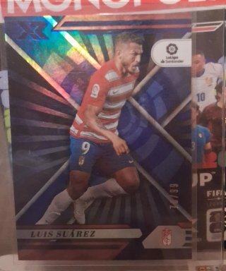 Carta Luis Suárez 70/99