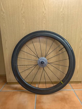 Mavic Cosmic Pro Carbon UST 40mm