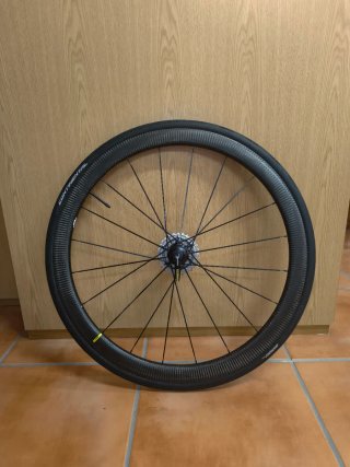 Mavic Cosmic Pro Carbon UST 40mm