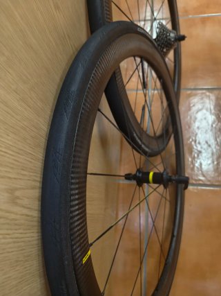 Mavic Cosmic Pro Carbon UST 40mm