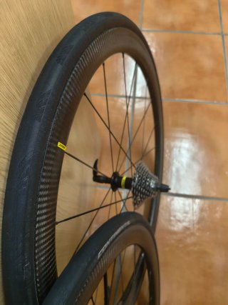 Mavic Cosmic Pro Carbon UST 40mm