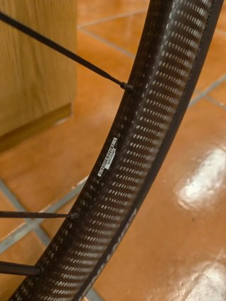 Mavic Cosmic Pro Carbon UST 40mm