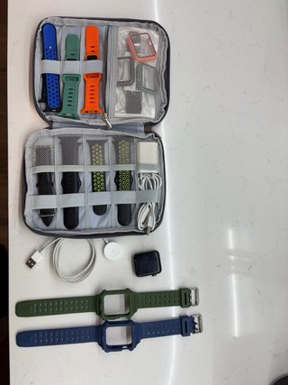 Apple Watch Series 2 Nike Negro