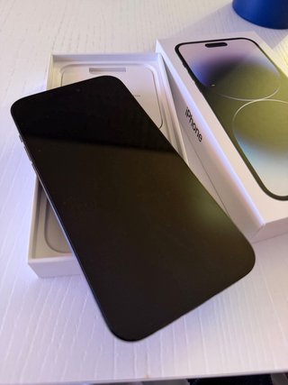 iPhone 14 Pro Max 256GB Negro Espacial