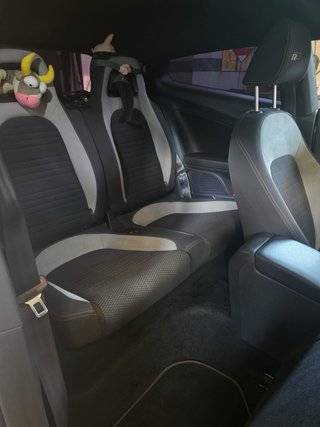 VOLKSWAGEN SCIROCCO 2.0 TDI · 2011 · 128.000 KM ·