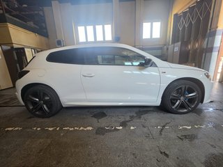 VOLKSWAGEN SCIROCCO 2.0 TDI · 2011 · 128.000 KM ·