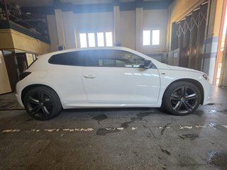 VOLKSWAGEN SCIROCCO 2.0 TDI · 2011 · 128.000 KM ·
