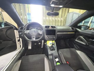 VOLKSWAGEN SCIROCCO 2.0 TDI · 2011 · 128.000 KM ·