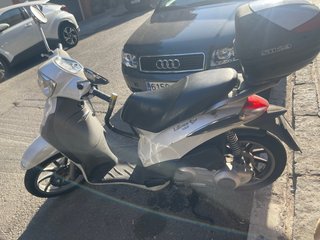 Piaggio Liberty 125cc Scooter