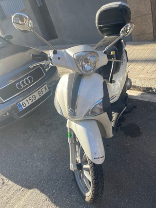 Piaggio Liberty 125cc Scooter