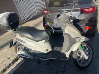 Piaggio Liberty 125cc Scooter