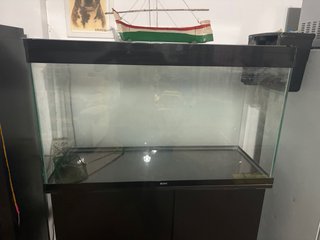 Acuario 250L con Mueble y Filtro incluidos