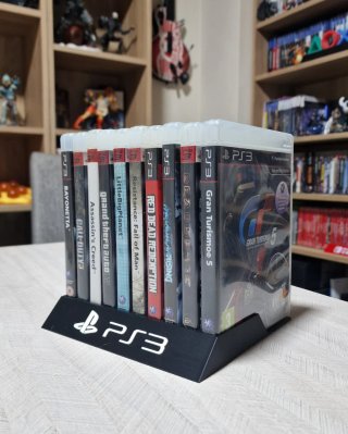 Soporte para juegos PS3