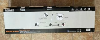 Patinete Eléctrico a estrenar