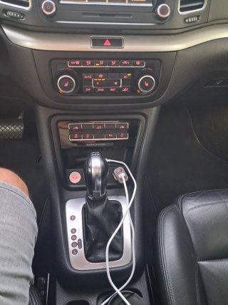 Volkswagen Sharan 2012