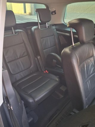 Volkswagen Sharan 2012
