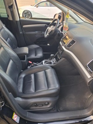 Volkswagen Sharan 2012