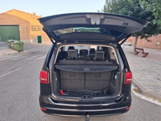 Volkswagen Sharan 2012
