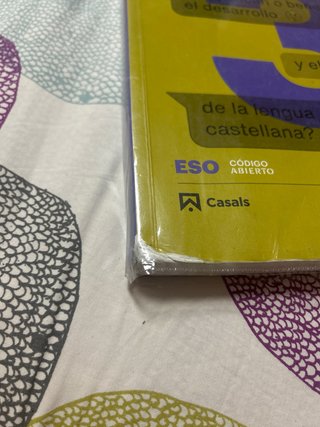 Lengua castellana y literatura 3 ESO : código a...