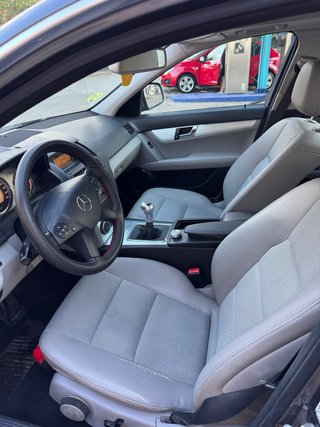 Mercedes-Benz Clase C 2007