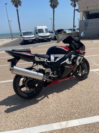 Suzuki GSX-R 1000cc