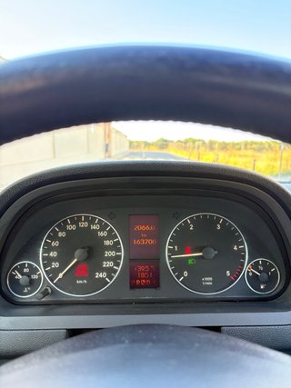 Mercedes-Benz A180 2.0 CDI 110cv 163.000km
