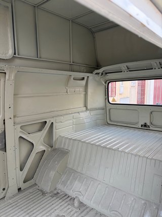 Volkswagen T2 1972