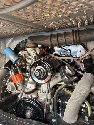 Volkswagen T2 1972