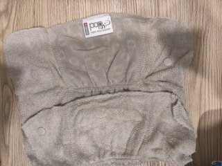 Pañales de tela Close Parent (Little Box)