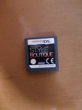 Lote 4 juegos Nintendo DS