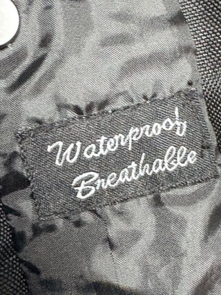 Chaqueta Moto Cordura Cycle Spirit Talla 46