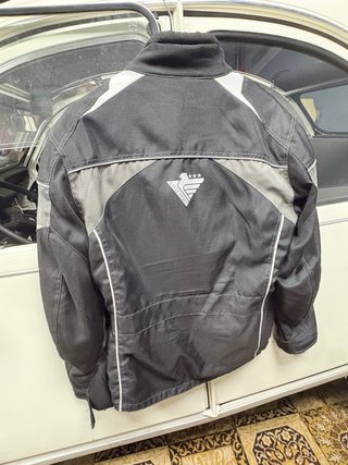 Chaqueta Moto Cordura Cycle Spirit Talla 46