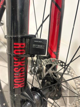 Bicicleta TREK Xcaliber-8