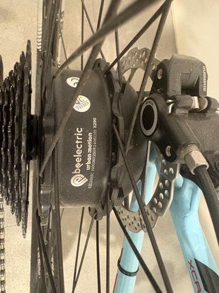Bicicleta TREK Xcaliber-8