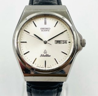 Seiko SilverWave. Japanese Day-Date
