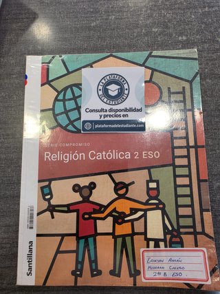 2do Eso Santillana
