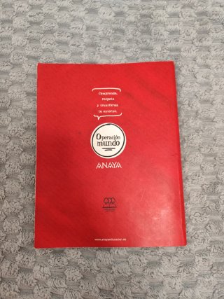 Libros de Matemáticas B 4°ESO Anaya