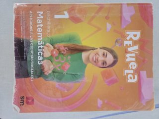 Libros I Bachillerato ALHAKEM Cordoba
