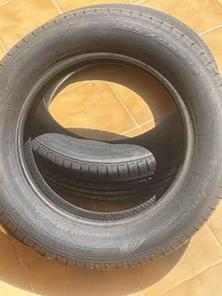 2 Neumáticos Comforser 185/60 R14 82H Nuevos