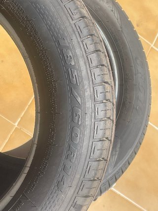 2 Neumáticos Comforser 185/60 R14 82H Nuevos