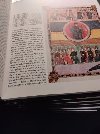 Historia de España editorial Marin 6 tomos
