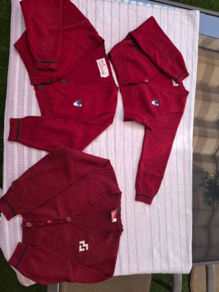 Uniformes Malvar