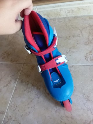 Patines en línea ajustables T30-32