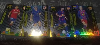 Panini Adrenalyn XL Edición Limitada