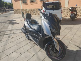 Yamaha Xmax 125 ABS Scooter