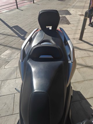 Yamaha Xmax 125 ABS Scooter