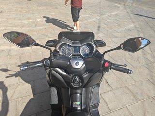 Yamaha Xmax 125 ABS Scooter